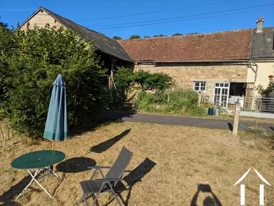 Haus zu verkaufen chissey en morvan, burgund, CVH5593 Bild - 21