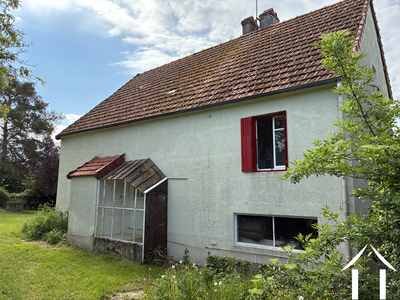 Haus zu verkaufen mont et marre, burgund, CvH5616L Bild - 21