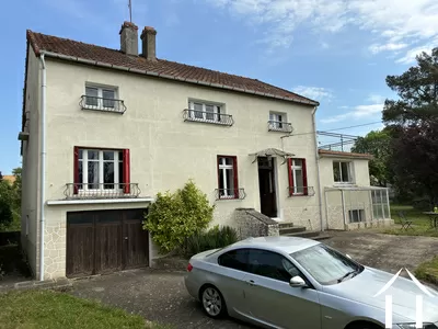Haus zu verkaufen mont et marre, burgund, CvH5616L Bild - 2