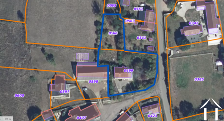 Haus zu verkaufen mont et marre, burgund, CvH5616L Bild - 29