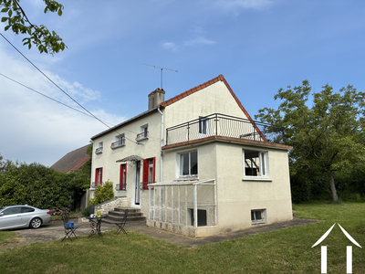 Haus zu verkaufen mont et marre, burgund, CvH5616L Bild - 1