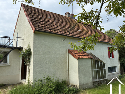 Haus zu verkaufen mont et marre, burgund, CvH5616L Bild - 17