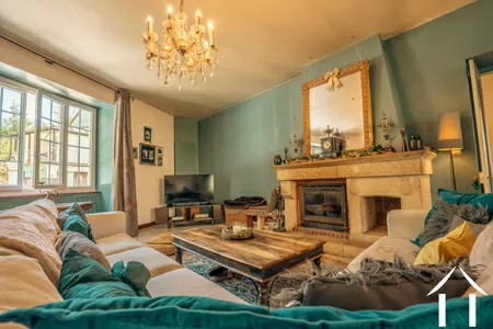 Haus zu verkaufen dennevy, burgund, BH5621D Bild - 5