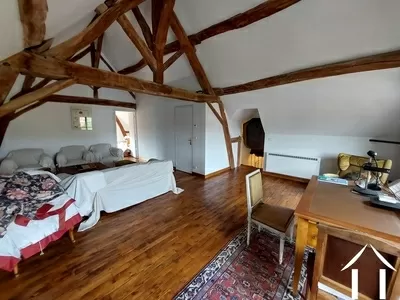 Haus zu verkaufen noyers, burgund, BH5622H Bild - 15