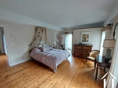 Haus zu verkaufen noyers, burgund, BH5622H Bild - 10