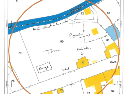 Haus zu verkaufen noyers, burgund, BH5622H Bild - 23