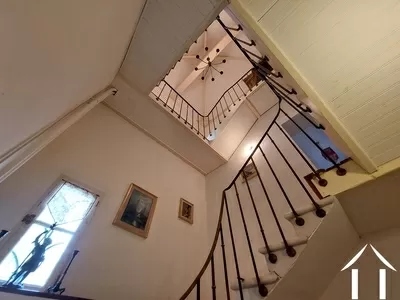 Haus zu verkaufen noyers, burgund, BH5622H Bild - 7