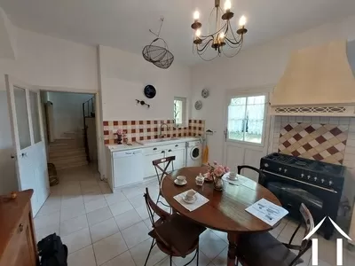 Haus zu verkaufen noyers, burgund, BH5622H Bild - 6