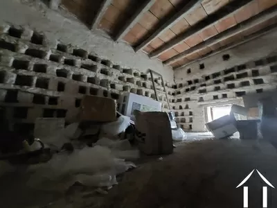 Haus zu verkaufen noyers, burgund, BH5622H Bild - 21