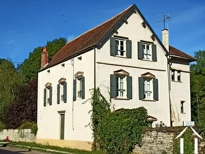 Haus zu verkaufen noyers, burgund, BH5622H Bild - 2