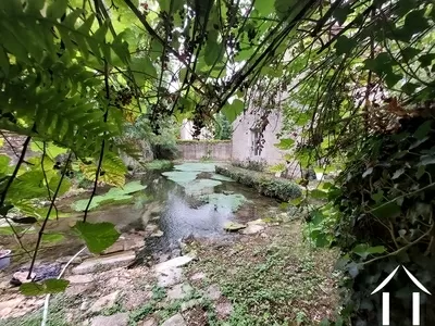 Haus zu verkaufen noyers, burgund, BH5622H Bild - 22