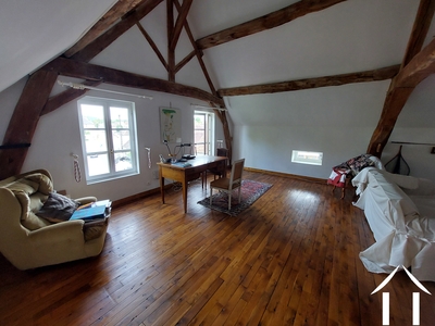 Haus zu verkaufen noyers, burgund, BH5622H Bild - 13