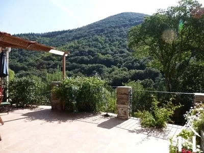 Haus zu verkaufen roquebrun, languedoc-roussillon, 09-6917 Bild - 3