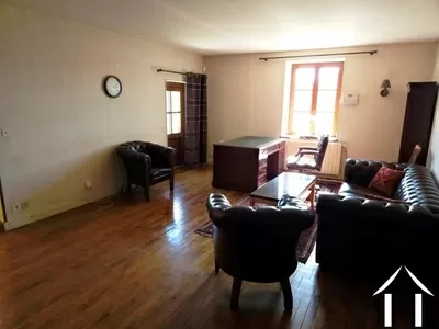 Esszimmer oder Büro