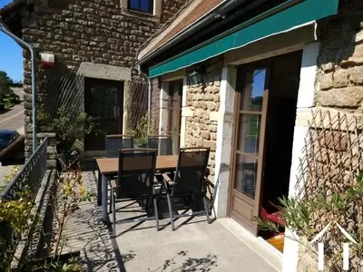 Balkon - Terrasse mit atemberaubendem Blick