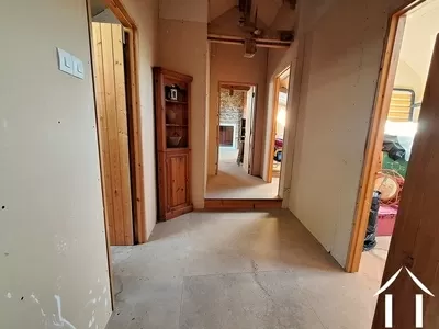 Haus zu verkaufen ste radegonde, burgund, JDP5626S Bild - 10