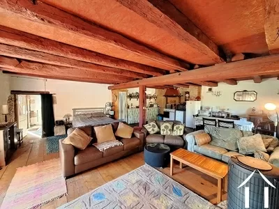 Haus zu verkaufen ste radegonde, burgund, JDP5626S Bild - 4