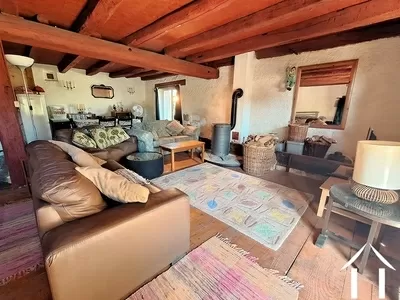 Haus zu verkaufen ste radegonde, burgund, JDP5626S Bild - 7