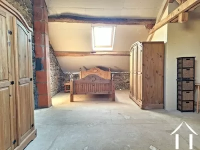 Haus zu verkaufen ste radegonde, burgund, JDP5626S Bild - 11