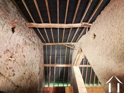 Haus zu verkaufen ste radegonde, burgund, JDP5626S Bild - 17