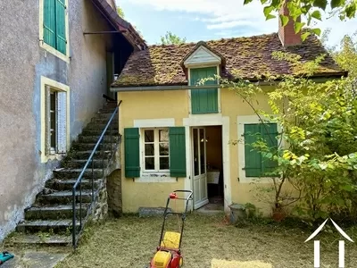 Haus zu verkaufen chougny, burgund, cvh5620L Bild - 2
