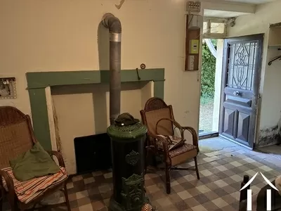 Haus zu verkaufen chougny, burgund, cvh5620L Bild - 8