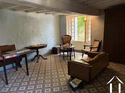 Haus zu verkaufen chougny, burgund, cvh5620L Bild - 3