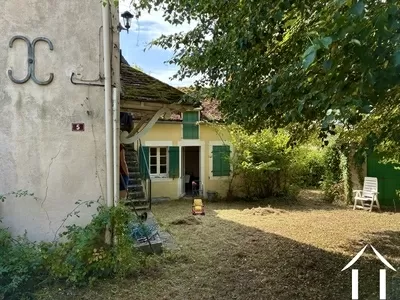 Haus zu verkaufen chougny, burgund, cvh5620L Bild - 1