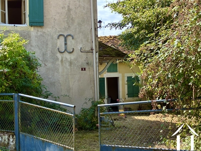 Haus zu verkaufen chougny, burgund, cvh5620L Bild - 4