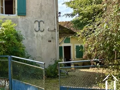 Haus zu verkaufen chougny, burgund, cvh5620L Bild - 4