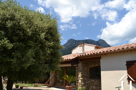 Haus zu verkaufen colombieres sur orb, languedoc-roussillon, 09-6951 Bild - 4