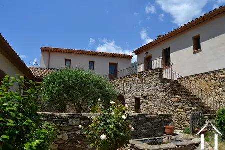 Haus zu verkaufen colombieres sur orb, languedoc-roussillon, 09-6951 Bild - 2