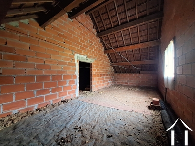 Haus zu verkaufen cuiseaux, burgund, JDP5630S Bild - 25