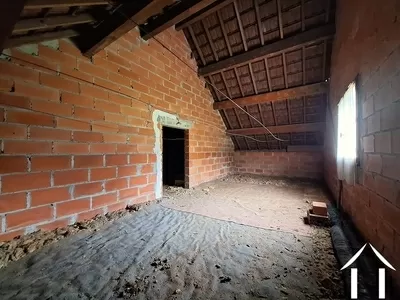 Haus zu verkaufen cuiseaux, burgund, JDP5630S Bild - 25