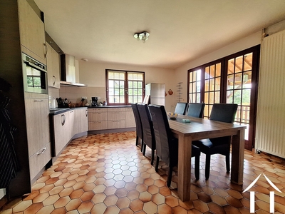 Haus zu verkaufen cuiseaux, burgund, JDP5630S Bild - 6