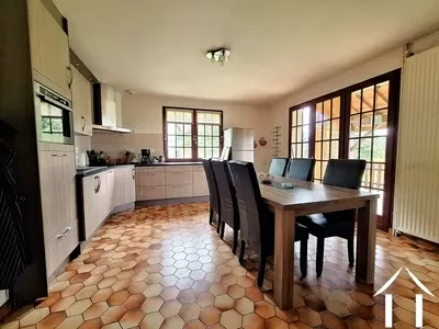 Haus zu verkaufen cuiseaux, burgund, JDP5630S Bild - 6