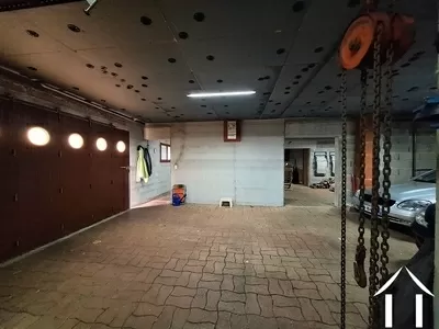 Haus zu verkaufen cuiseaux, burgund, JDP5630S Bild - 9