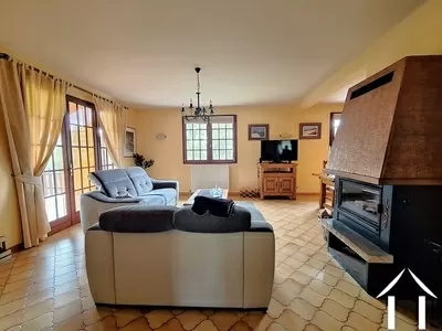 Haus zu verkaufen cuiseaux, burgund, JDP5630S Bild - 12