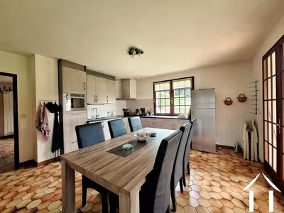 Haus zu verkaufen cuiseaux, burgund, JDP5630S Bild - 15