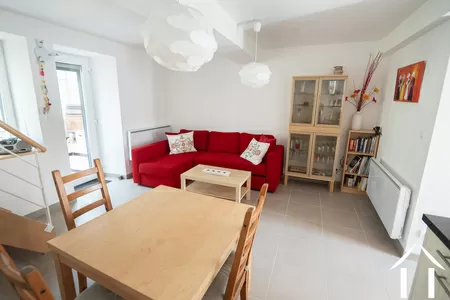 Haus zu verkaufen couches, burgund, perreuil Bild - 25