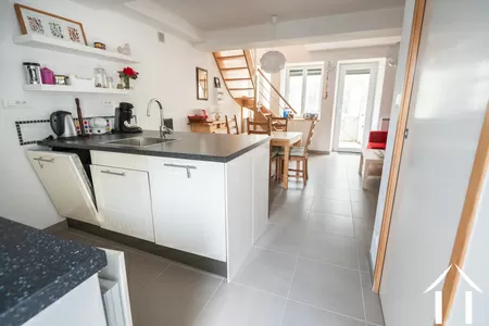 Haus zu verkaufen couches, burgund, perreuil Bild - 26