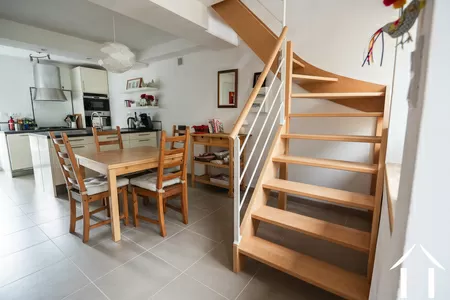 Haus zu verkaufen couches, burgund, perreuil Bild - 29