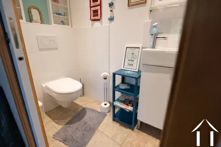 Haus zu verkaufen couches, burgund, perreuil Bild - 19