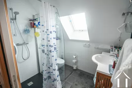 Haus zu verkaufen couches, burgund, perreuil Bild - 18