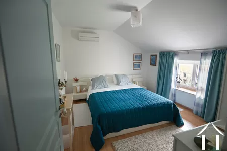 Haus zu verkaufen couches, burgund, perreuil Bild - 16