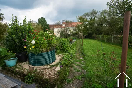 Haus zu verkaufen couches, burgund, perreuil Bild - 20