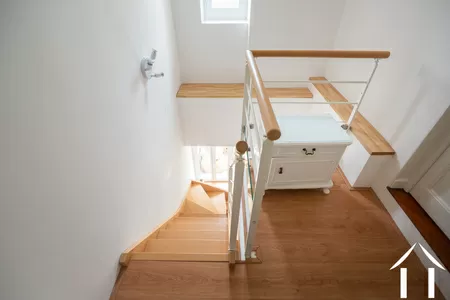 Haus zu verkaufen couches, burgund, perreuil Bild - 30