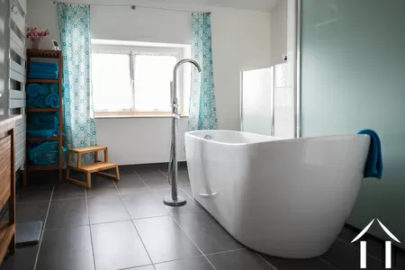 Haus zu verkaufen couches, burgund, perreuil Bild - 11