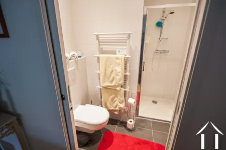 Haus zu verkaufen couches, burgund, perreuil Bild - 13