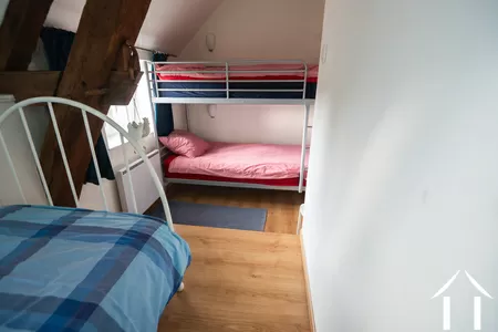 Haus zu verkaufen couches, burgund, perreuil Bild - 32